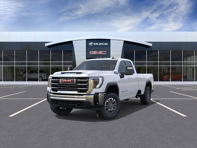 2025 GMC Sierra 2500 HD Vehicle Photo in APPLETON, WI 54914-8833