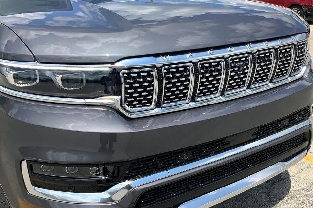 2022 Jeep Grand Wagoneer Vehicle Photo in Kansas City, MO 64114