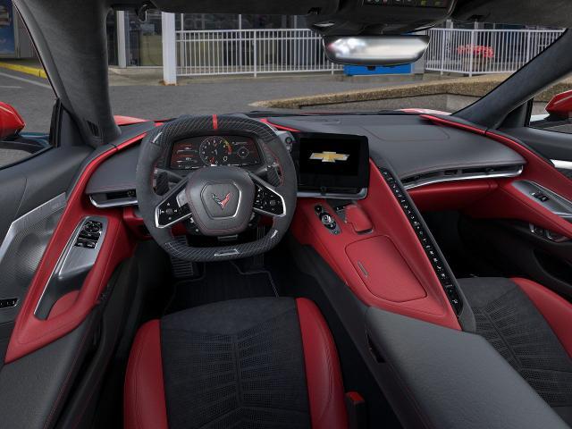 2025 Chevrolet Corvette Z06 Vehicle Photo in INDEPENDENCE, MO 64055-1314