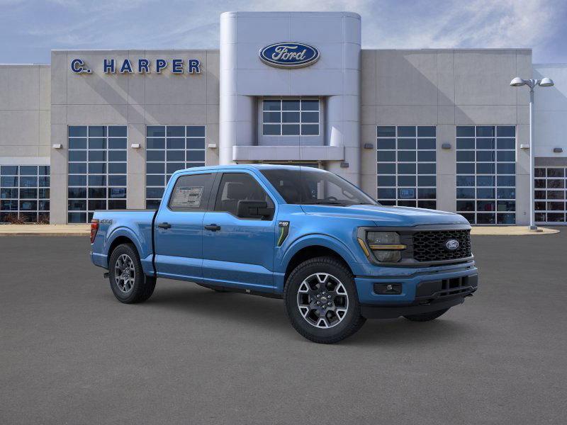 2025 Ford F-150 Vehicle Photo in Belle Vernon, PA 15012