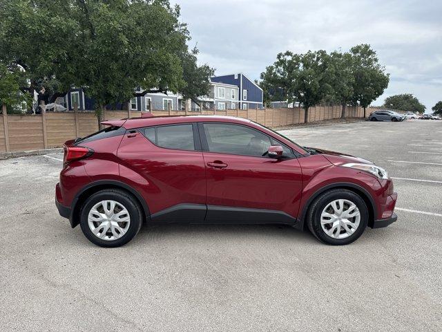 2019 Toyota C-HR Vehicle Photo in San Antonio, TX 78230