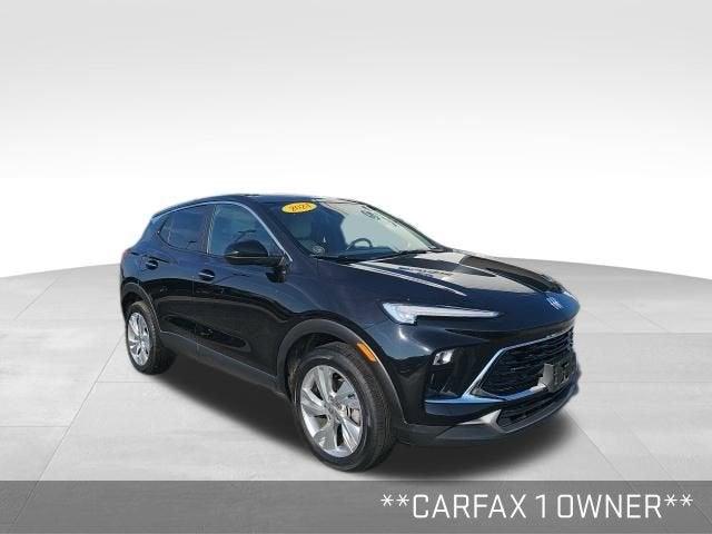 2024 Buick Encore GX Vehicle Photo in Fishers, IN 46038