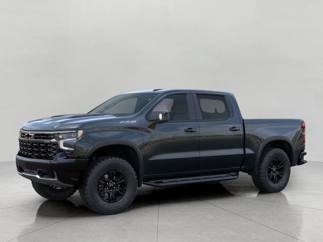 2025 Chevrolet Silverado 1500 Vehicle Photo in APPLETON, WI 54914-4656