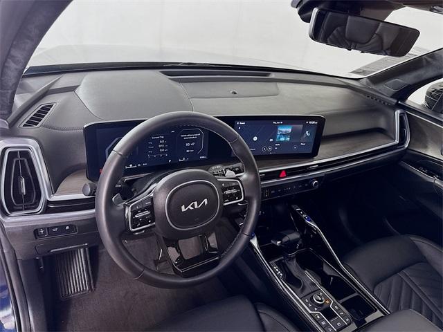 2024 Kia Sorento Vehicle Photo in Everett, WA 98204