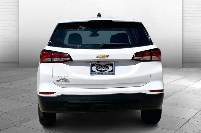 2022 Chevrolet Equinox Vehicle Photo in Kansas City, MO 64114