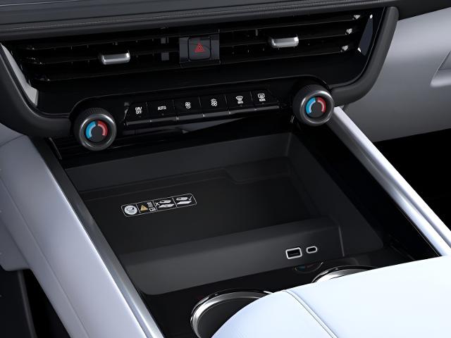 2025 Chevrolet Tahoe Vehicle Photo in Madison, WI 53713