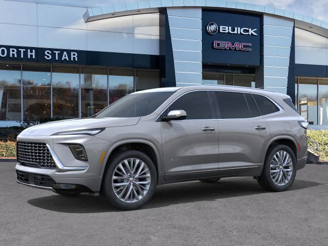 2026 Buick Enclave Vehicle Photo in ZELIENOPLE, PA 16063-2910