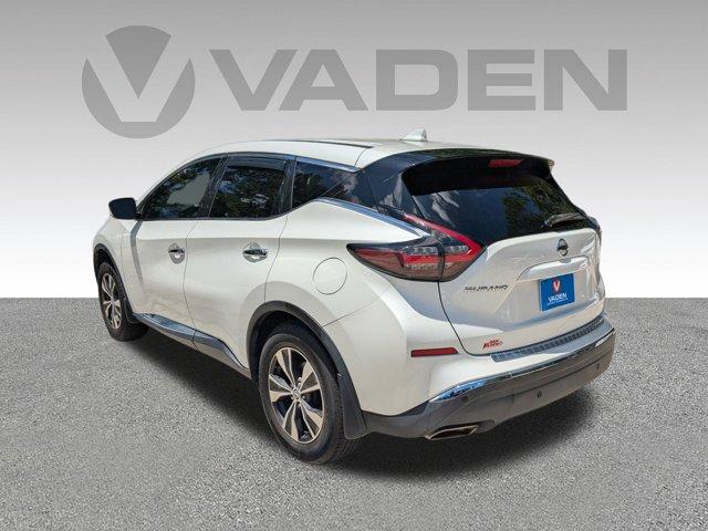 2020 Nissan Murano Vehicle Photo in BRUNSWICK, GA 31525-1881