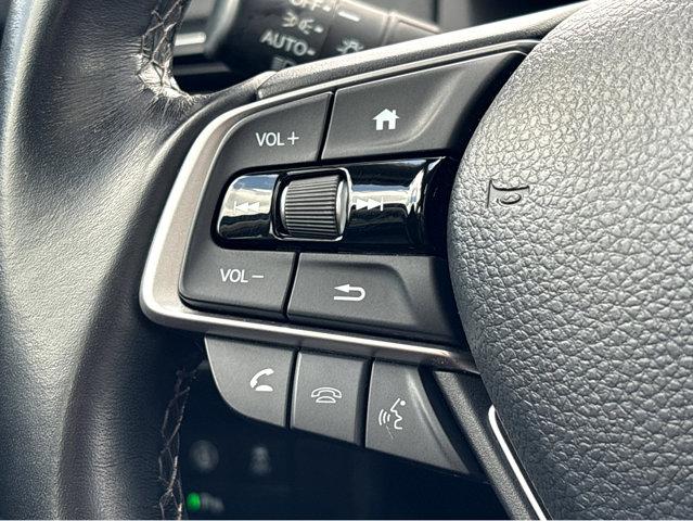 2022 Honda Accord Sedan Vehicle Photo in Hinesville, GA 31313