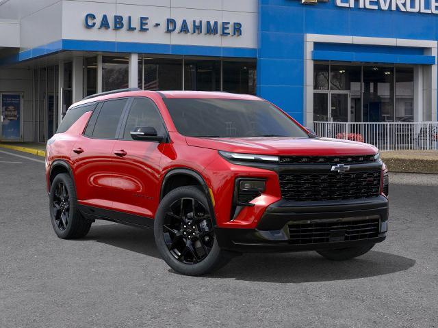 2026 Chevrolet Traverse Vehicle Photo in INDEPENDENCE, MO 64055-1314