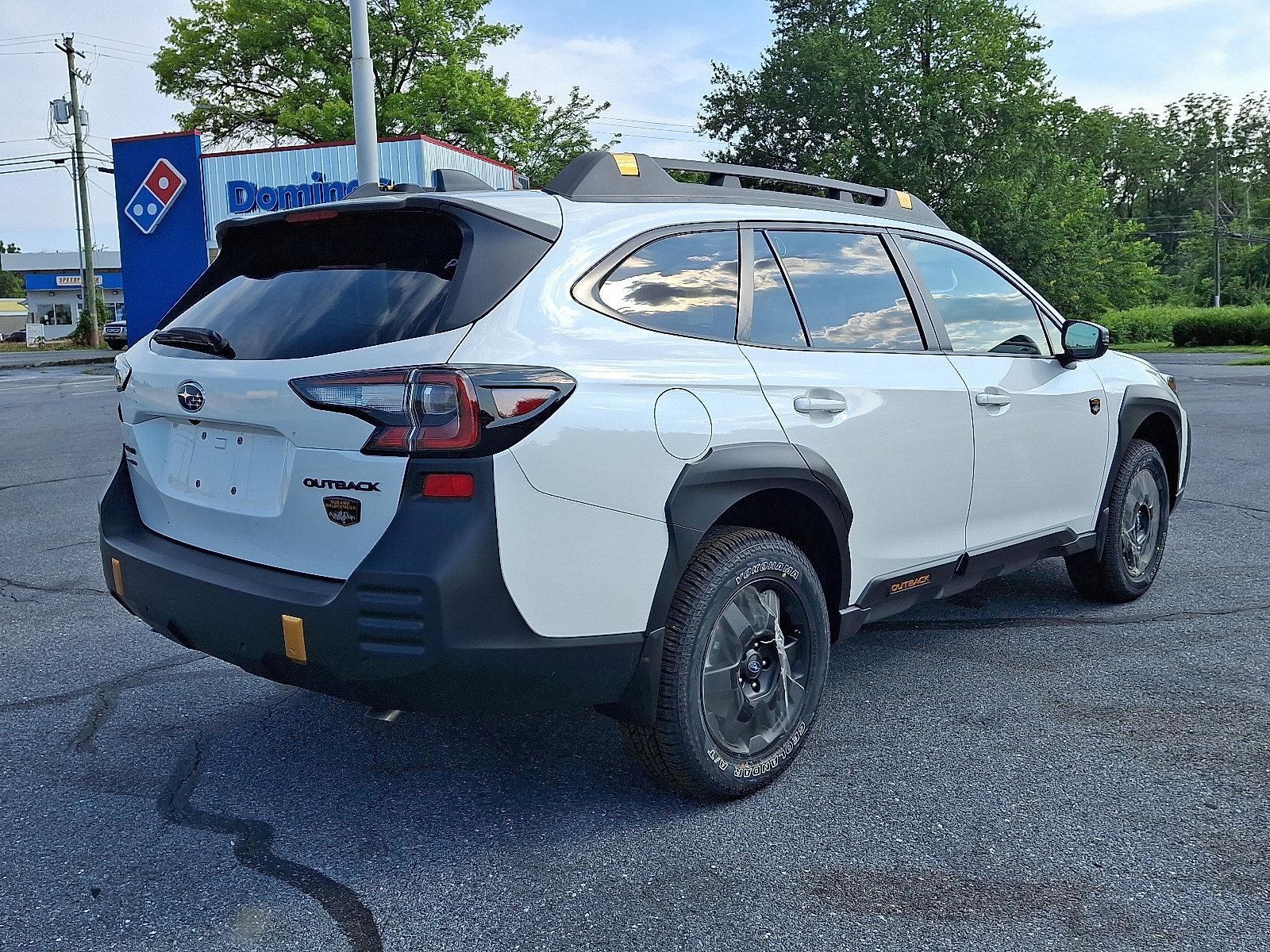 2025 Subaru Outback Vehicle Photo in Harrisburg, PA 17111