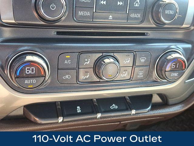 2017 Chevrolet Silverado 1500 Vehicle Photo in PAWLING, NY 12564-3219