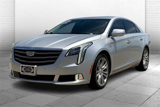 2019 Cadillac XTS Vehicle Photo in TOPEKA, KS 66609-0000