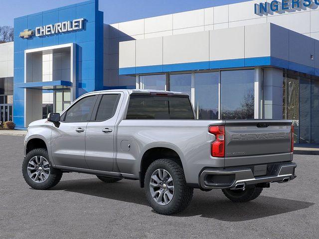 2026 Chevrolet Silverado 1500 Vehicle Photo in DANBURY, CT 06810-5034