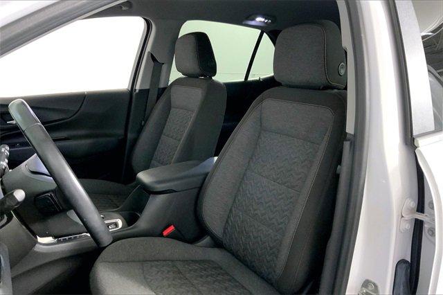 2022 Chevrolet Equinox Vehicle Photo in KANSAS CITY, MO 64114-4502
