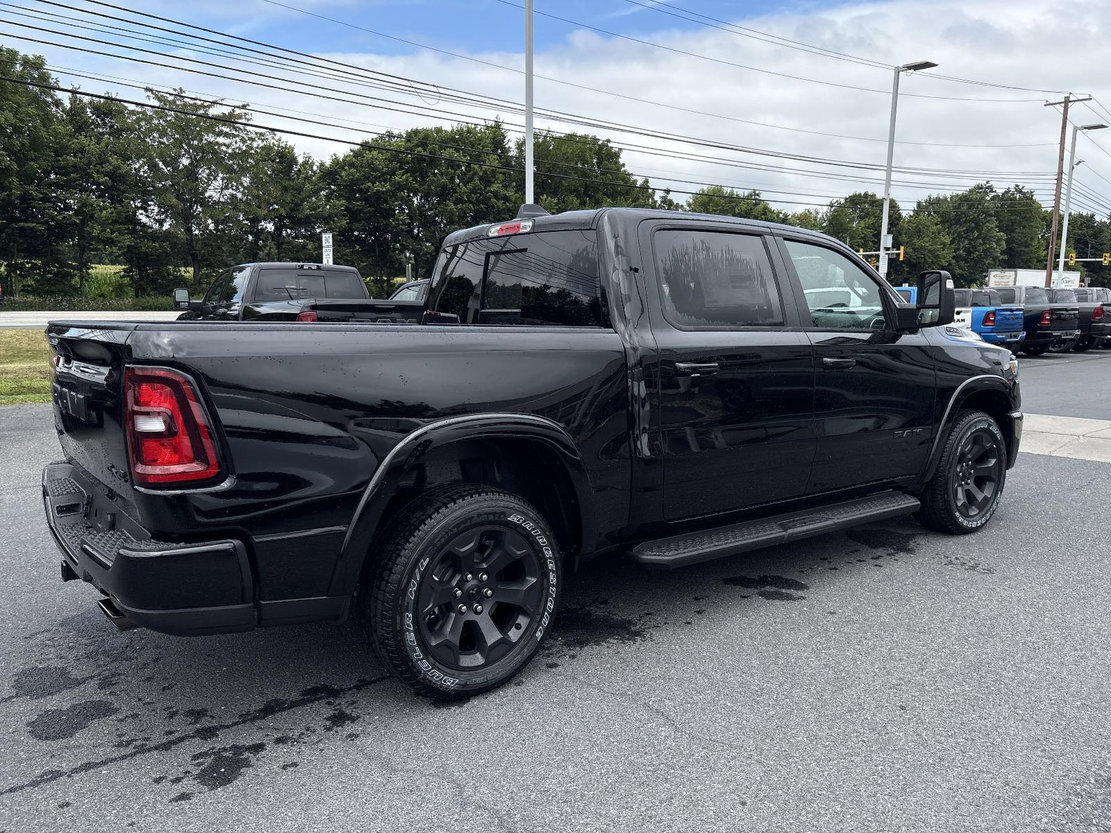 2026 Ram 1500 Vehicle Photo in Mechanicsburg, PA 17050-1707