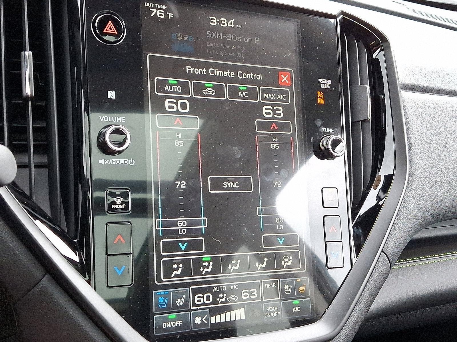2025 Subaru Ascent Vehicle Photo in Harrisburg, PA 17111