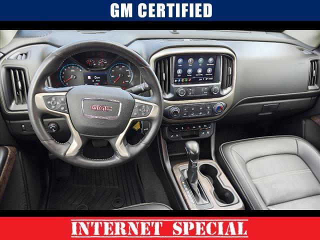 2022 GMC Canyon Vehicle Photo in LITTLE FALLS, NJ 07424-1717