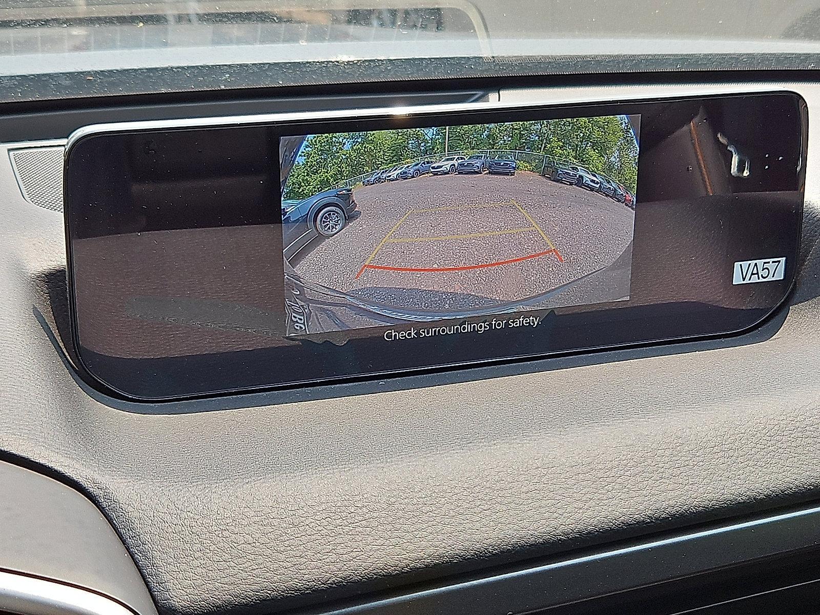 2025 Mazda CX-50 Hybrid Vehicle Photo in Trevose, PA 19053