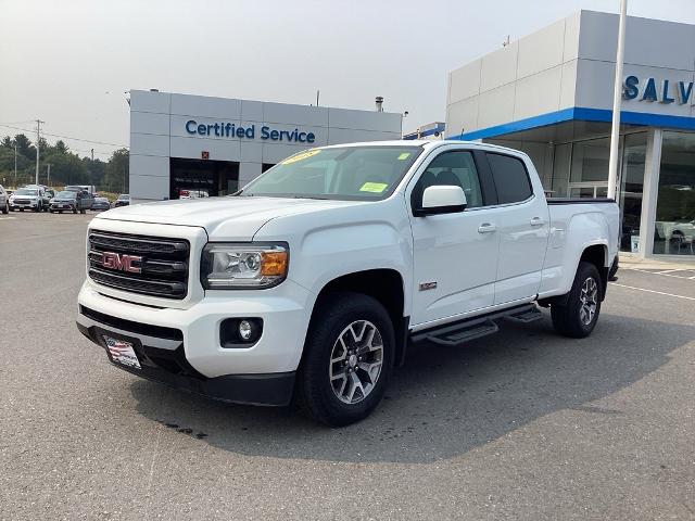 2018 GMC Canyon Vehicle Photo in GARDNER, MA 01440-3110