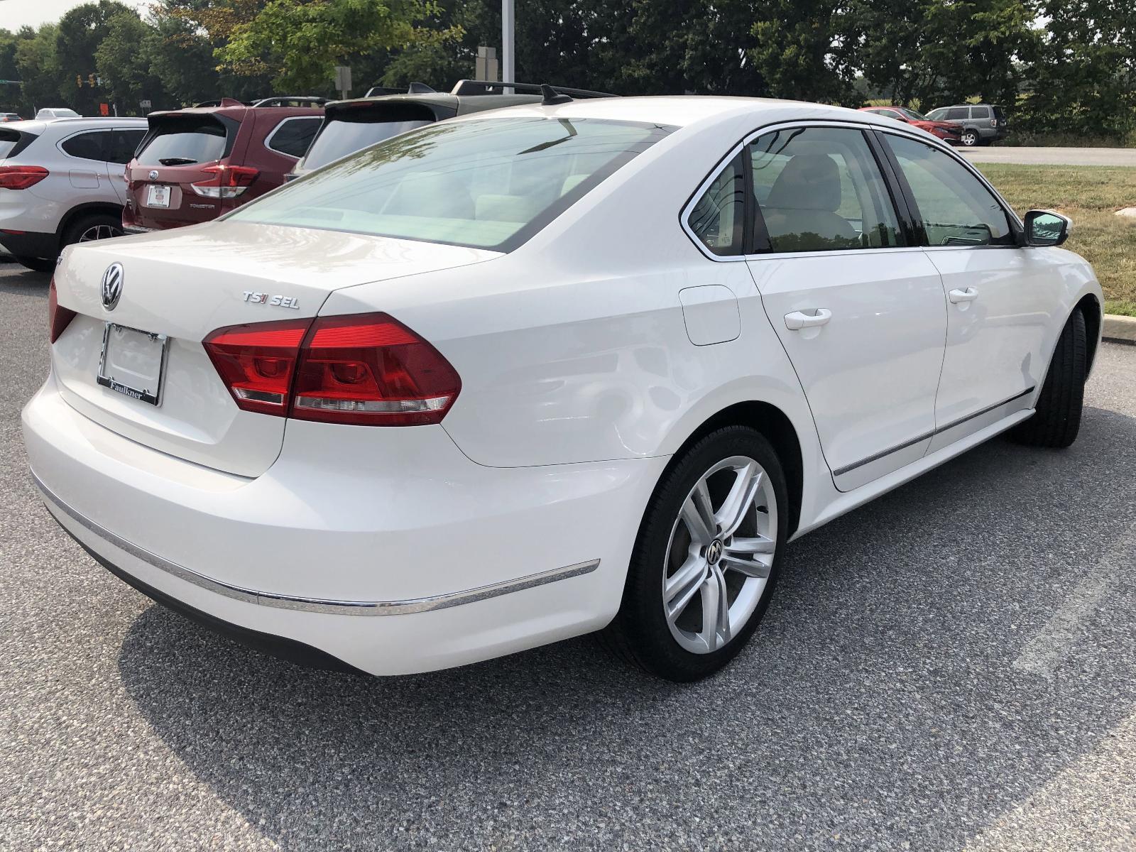 2014 Volkswagen Passat Vehicle Photo in Mechanicsburg, PA 17050