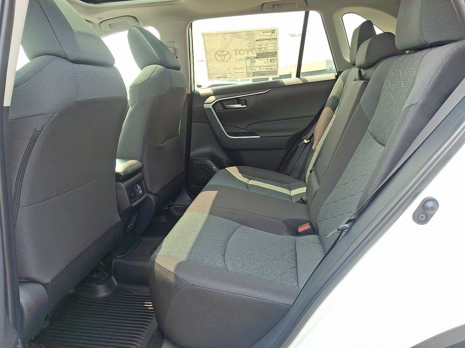 2025 Toyota RAV4 Vehicle Photo in Harrisburg, PA 17111