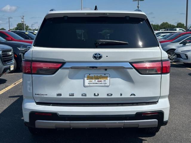 2023 Toyota Sequoia Vehicle Photo in COLUMBIA, MO 65203-3903