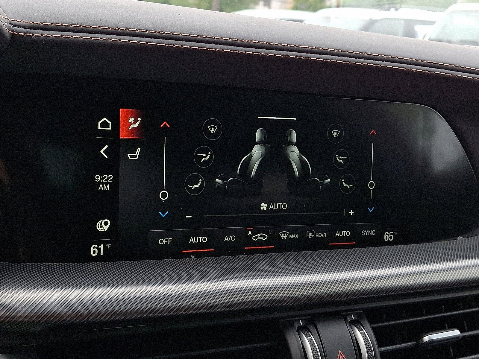 2025 Alfa Romeo Stelvio Vehicle Photo in Willow Grove, PA 19090