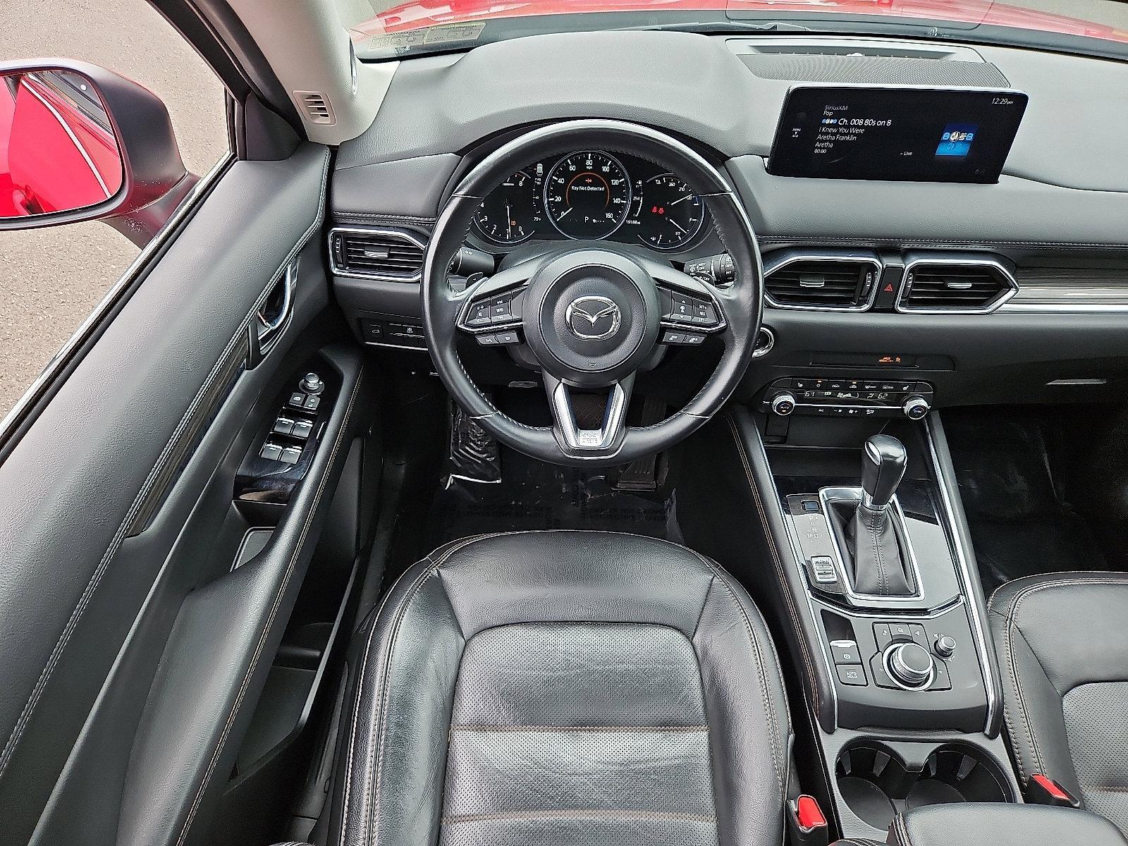 2022 Mazda CX-5 Vehicle Photo in Trevose, PA 19053