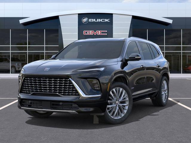 2026 Buick Enclave Vehicle Photo in GREEN BAY, WI 54303-3330