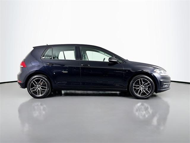 2021 Volkswagen Golf Vehicle Photo in Puyallup, WA 98371