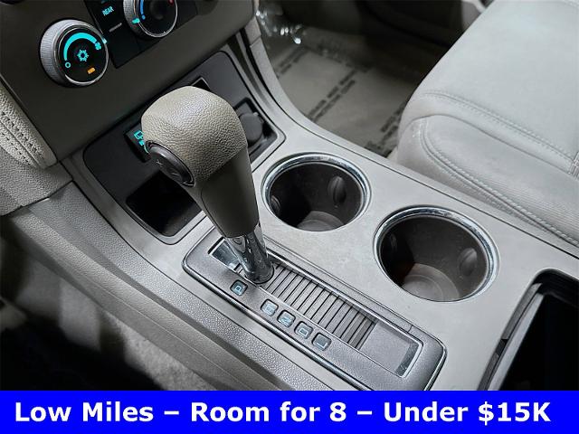 2017 Chevrolet Traverse Vehicle Photo in EVERETT, WA 98203-5662
