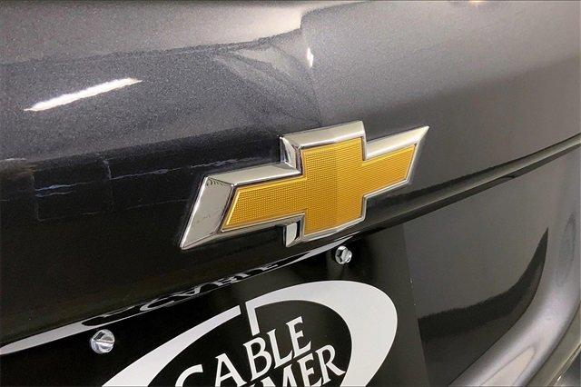 2022 Chevrolet Equinox Vehicle Photo in INDEPENDENCE, MO 64055-1314