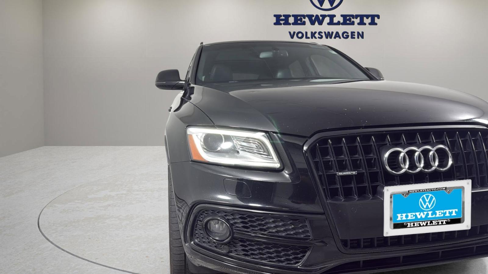 2016 Audi Q5 Vehicle Photo in Georgetown, TX 78626