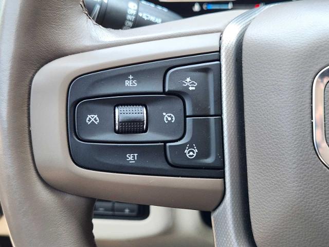2023 GMC Yukon Vehicle Photo in DENTON, TX 76210-9321