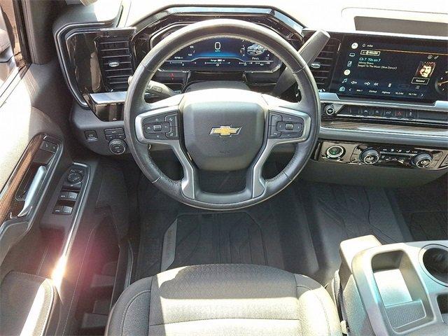 2022 Chevrolet Silverado 1500 Vehicle Photo in LANCASTER, PA 17601-0000