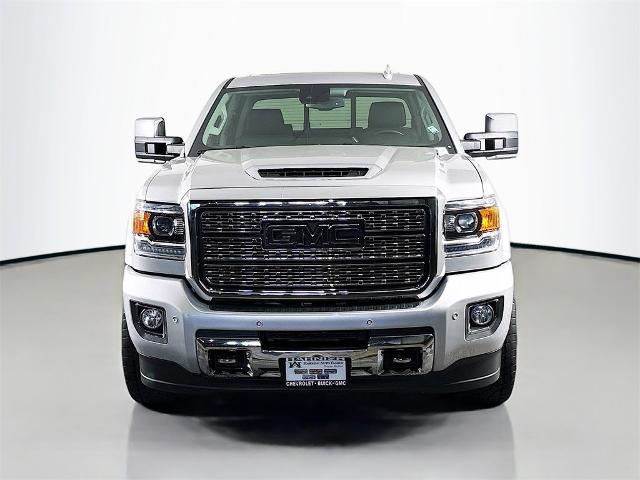 2018 GMC Sierra 2500 HD Vehicle Photo in PUYALLUP, WA 98371-4149