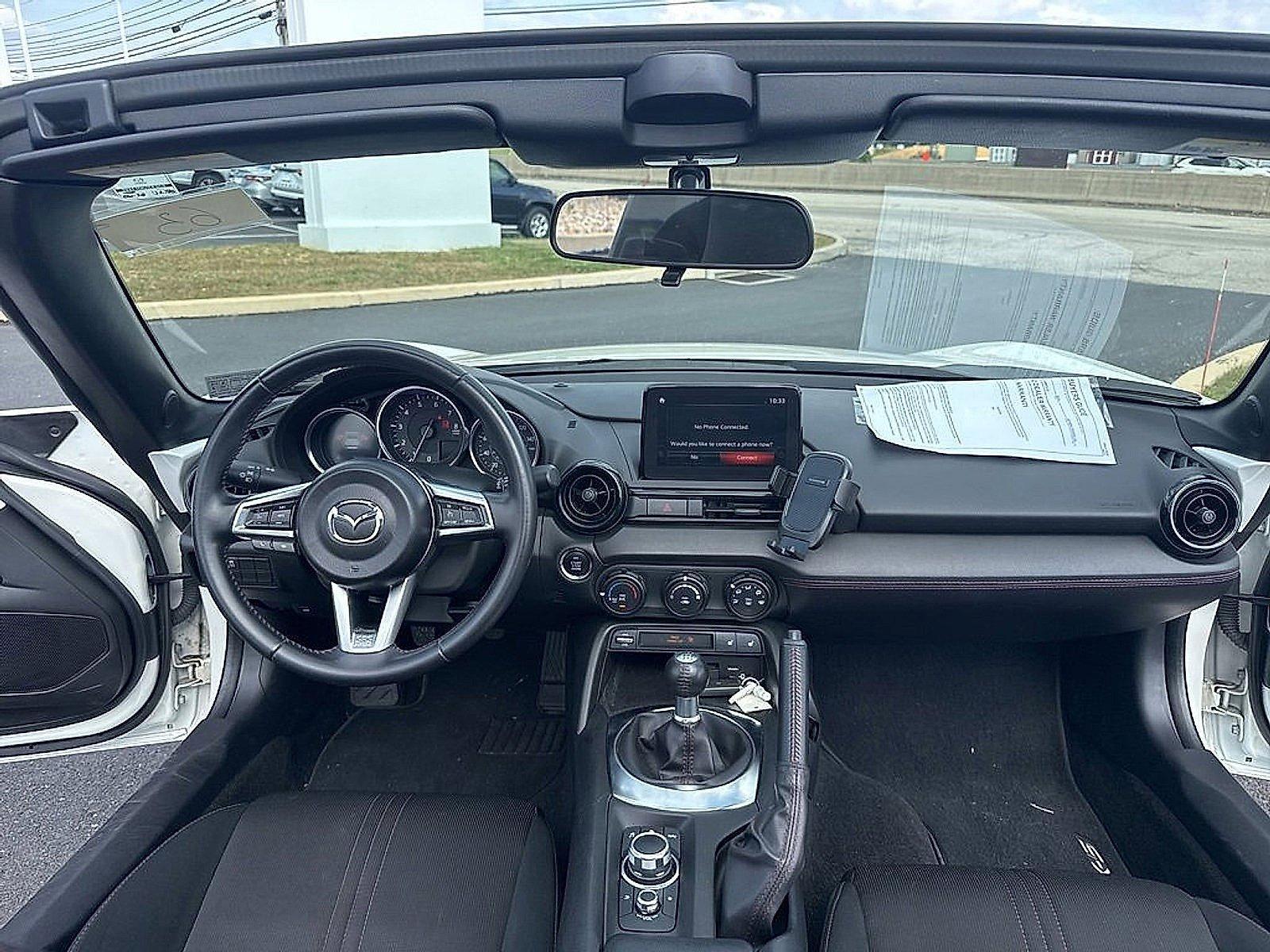 2019 Mazda MX-5 Miata RF Vehicle Photo in Harrisburg, PA 17111