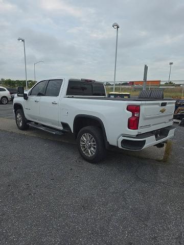 2023 Chevrolet Silverado 3500 HD Vehicle Photo in HARRISBURG, PA 17111-1033
