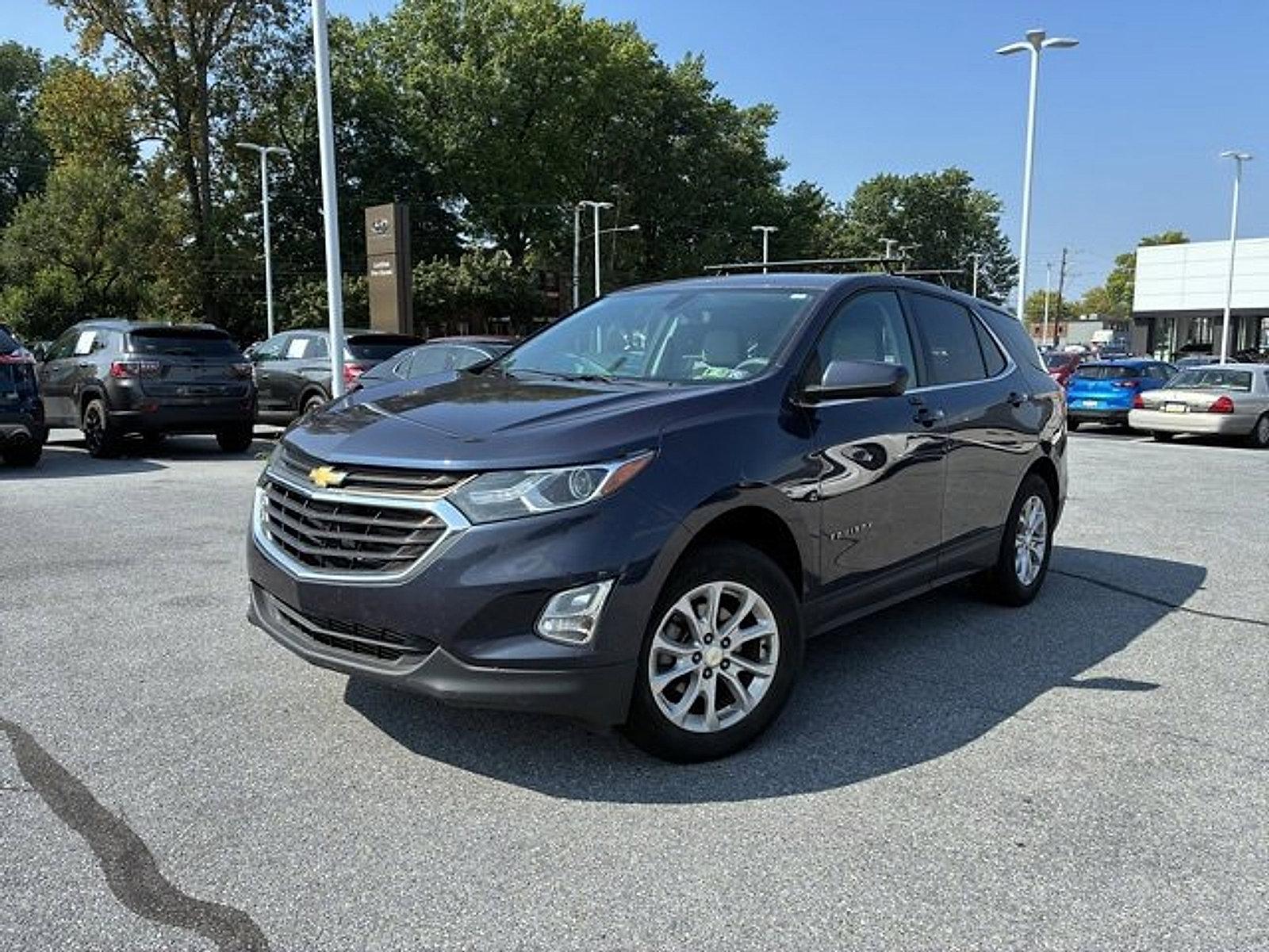 2019 Chevrolet Equinox Vehicle Photo in Harrisburg, PA 17111