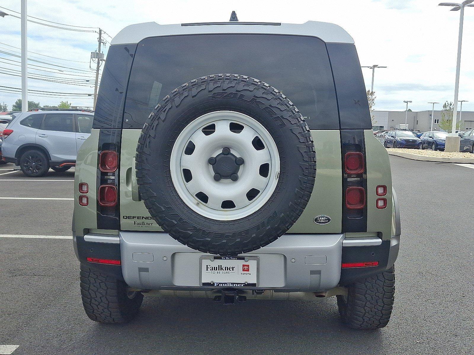 2020 Land Rover Defender Vehicle Photo in Harrisburg, PA 17111
