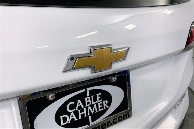 2024 Chevrolet Equinox Vehicle Photo in INDEPENDENCE, MO 64055-1314