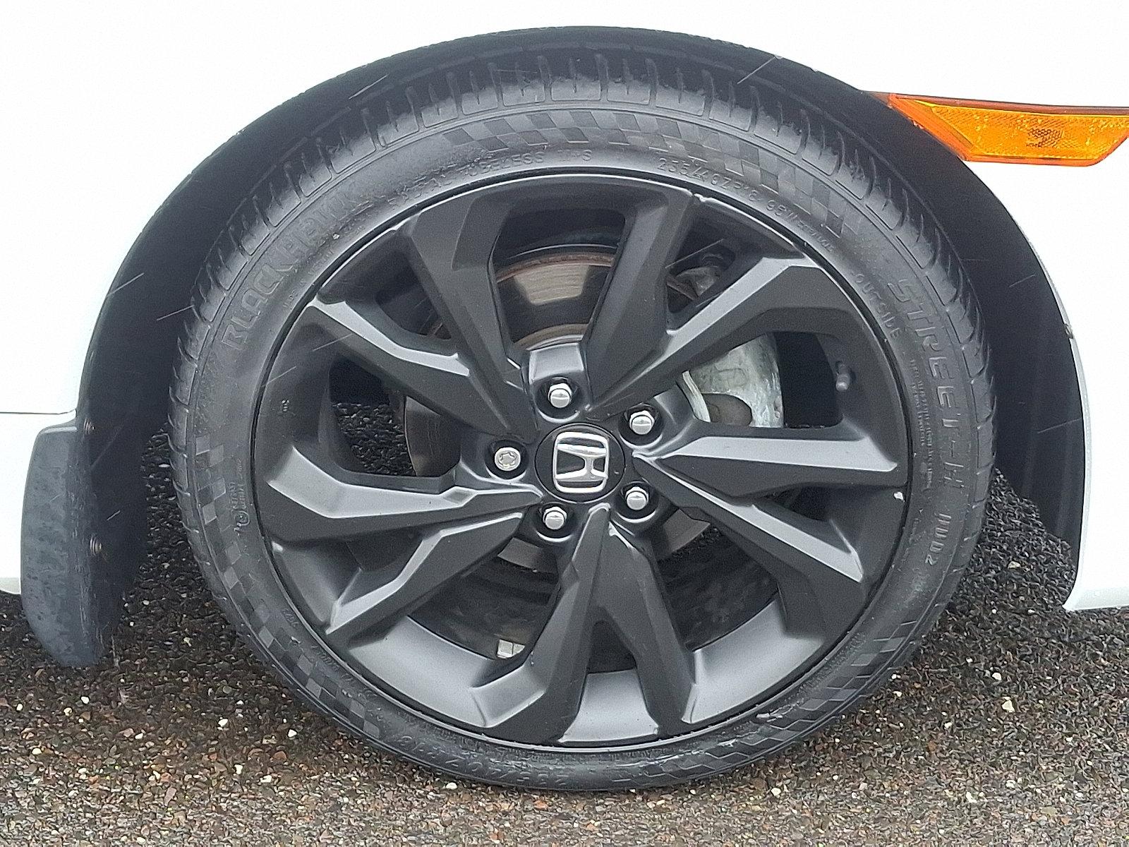 2019 Honda Civic Sedan Vehicle Photo in Trevose, PA 19053