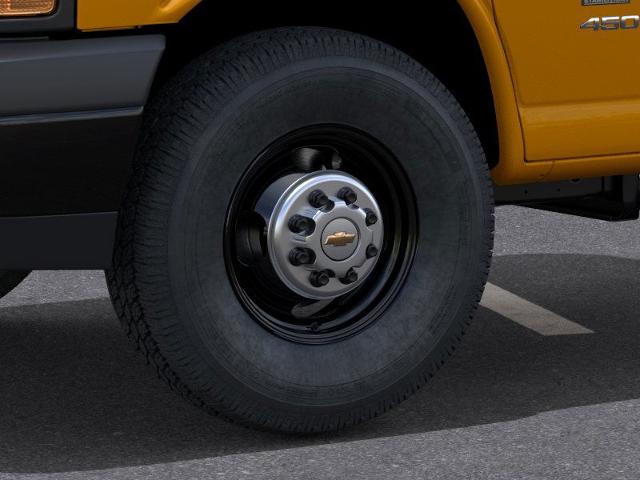 2025 Chevrolet Express Commercial Cutaway Vehicle Photo in TOPEKA, KS 66609-0000