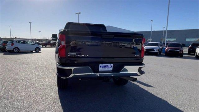 2022 Chevrolet Silverado 2500 HD Vehicle Photo in BENTONVILLE, AR 72712-4322