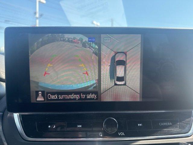 2023 Nissan Altima Vehicle Photo in Harrisburg, PA 17111-1033