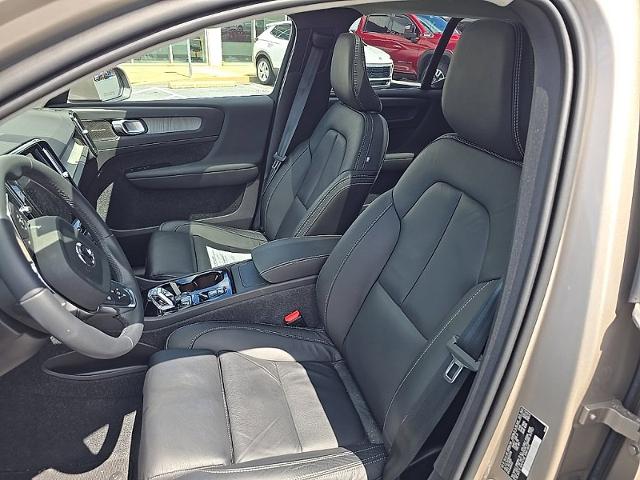 2024 Volvo XC40 Vehicle Photo in HARRISBURG, PA 17111-1033