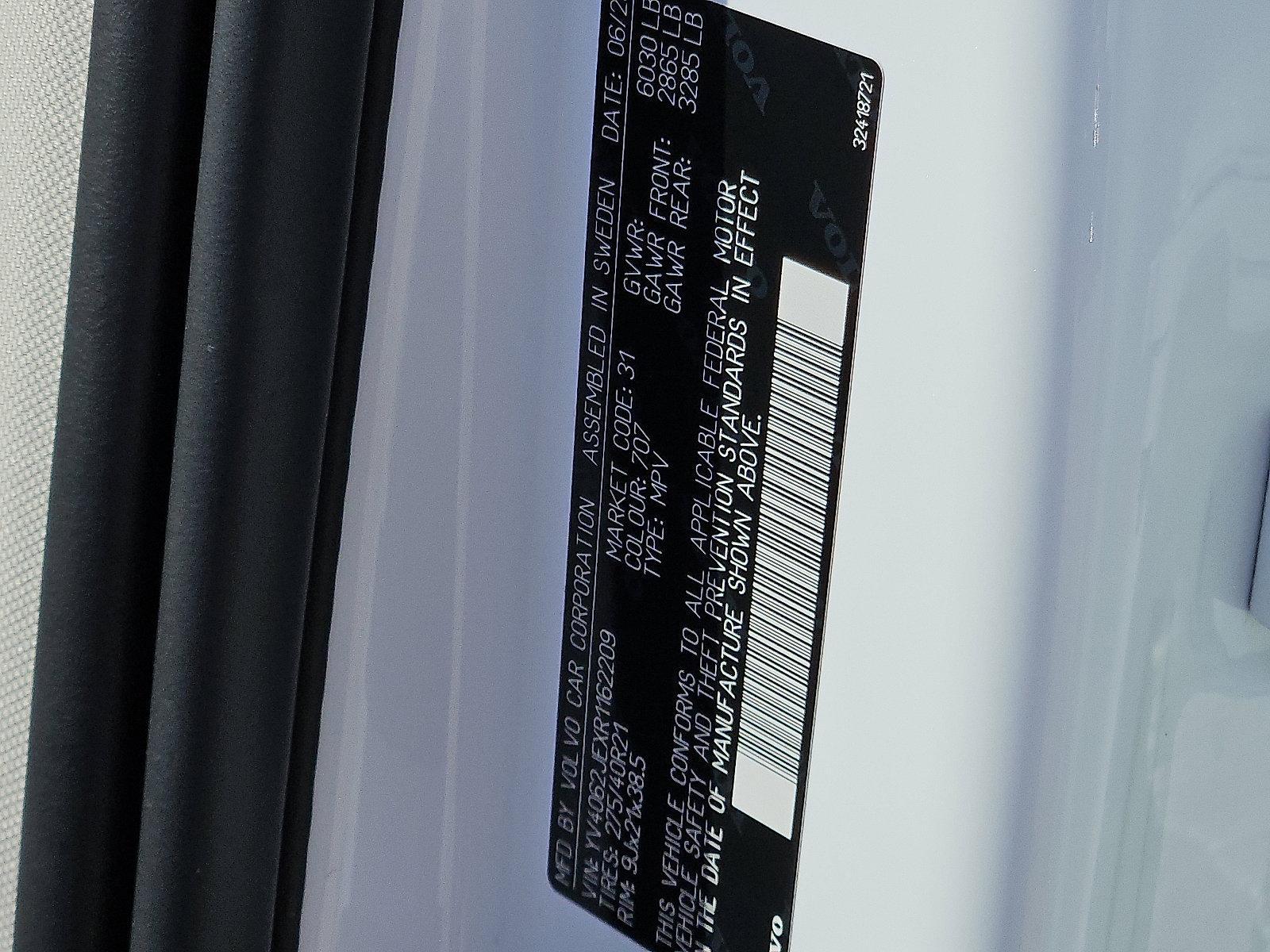2024 Volvo XC90 Vehicle Photo in Trevose, PA 19053