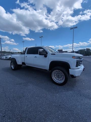 2022 Chevrolet Silverado 3500 HD Vehicle Photo in HARRISBURG, PA 17111-1033
