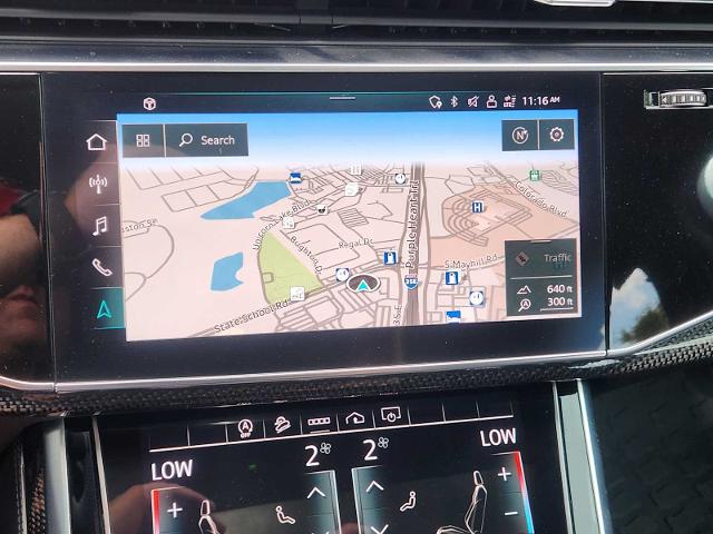 2021 Audi SQ7 Vehicle Photo in DENTON, TX 76210-9321